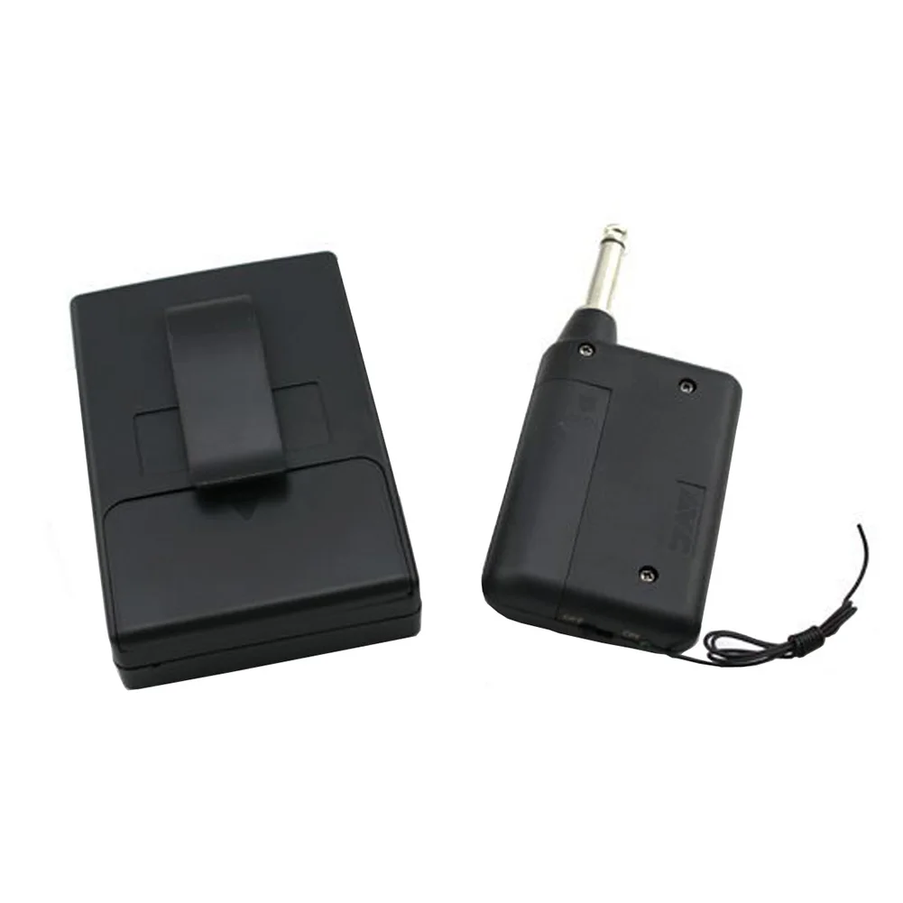 Профессиональный беспроводной микрофон fm-передатчик приемник петличный с