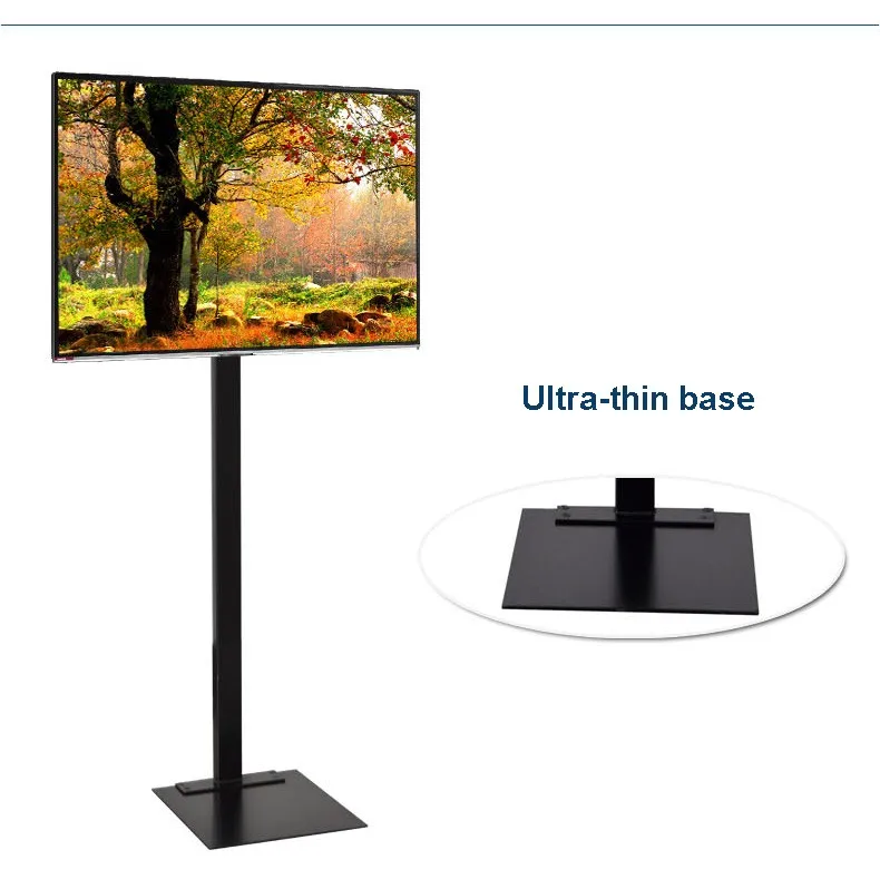 32-70 inch LCD LED Plasma Monitor TV Mount Floor Stand Tilt Swivel AD Display Wire Management Height Ajustable MDL99C | Электроника