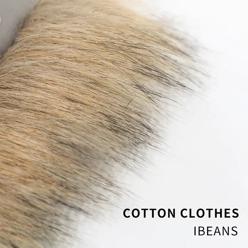 Мягкая куртка для собак утолщенная теплая одежда на осень и зиму зимняя