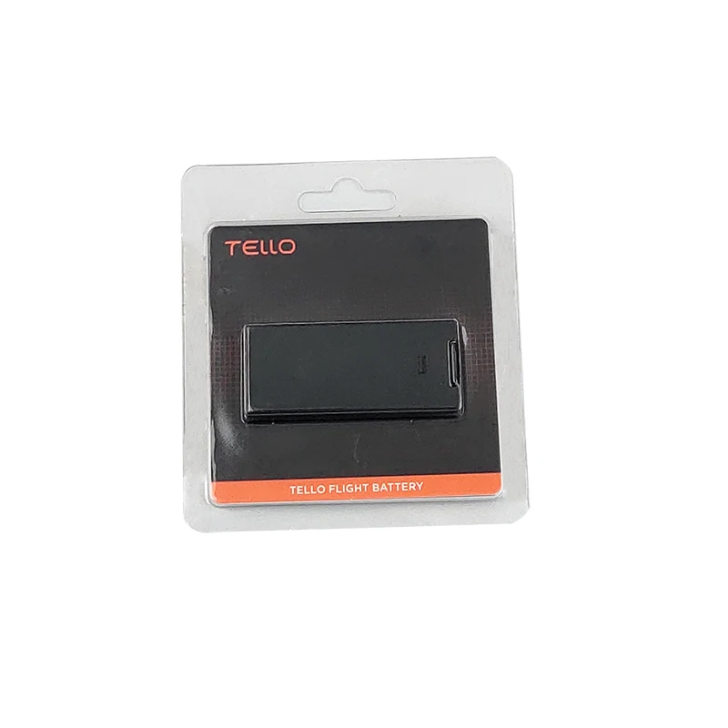 DJI Tello Flight Battery 1100 мАч Оригинал совместим с Высокое качество ячеек абсолютно новый