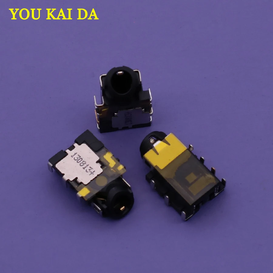 

Разъем для наушников Lenovo Legion Y530 Y7000 Y7000P, 3,5 мм, 10 шт.