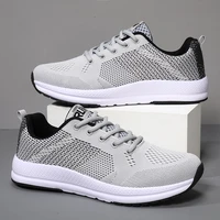 men casual shoes breathable outdoor mesh light sneakers male fashion casual shoes 2021 new comfortable casual footwear men shoes