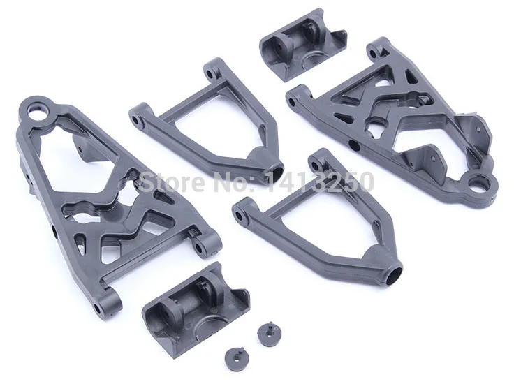 Передняя и задняя подвеска для 1/5 HPI ROVAN KINGMOTOR Baja 5B 5T 5SC RC автозапчасти|suspension arm| |