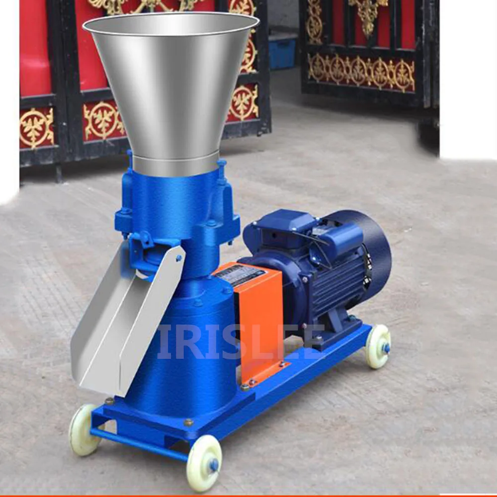 

Best Quality Poultry Animal Feed Granulator