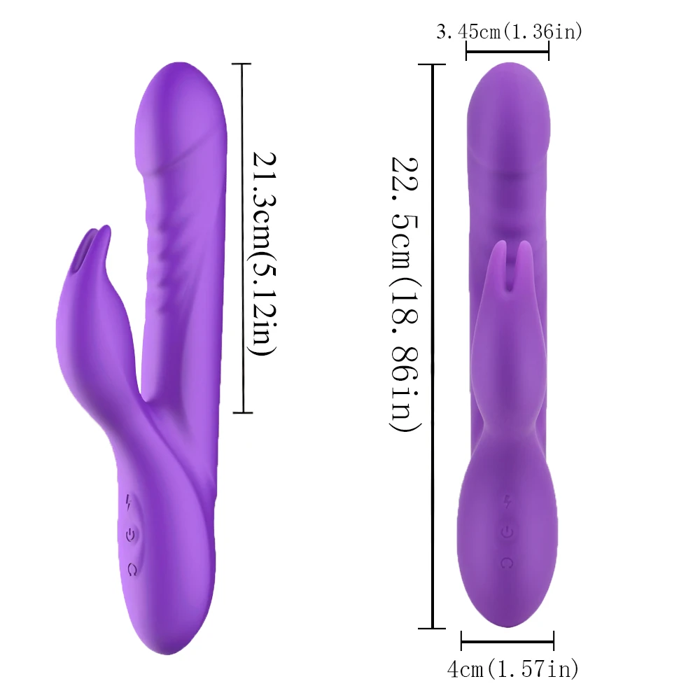 Искусственный фаллоимитатор G-Spot вибратор секс влагалище стимулятор клитора