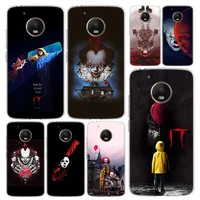 Stephen King Phone Case Cover For Motorola Moto Plus Power Play One Fusion Action Macro Fundas Shell