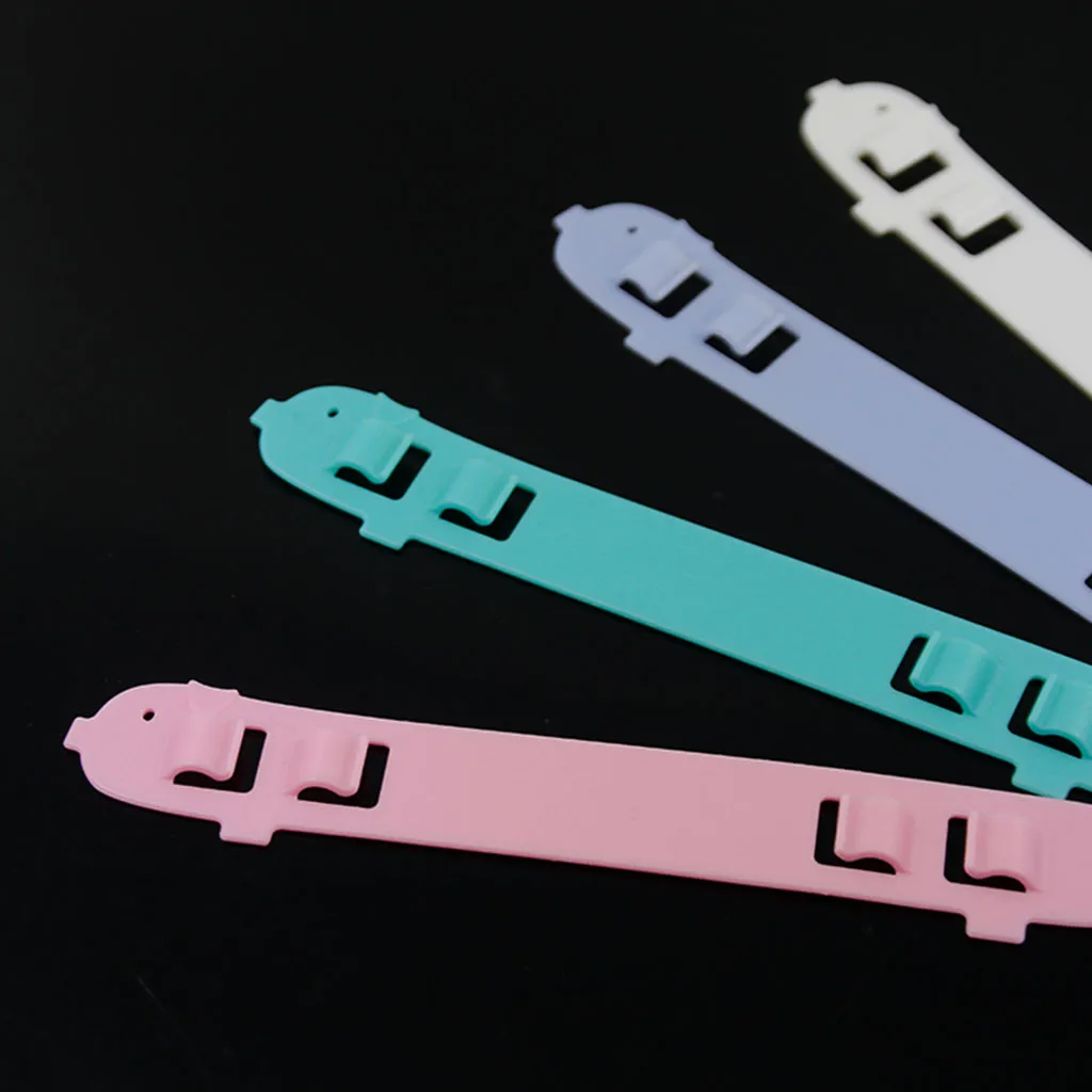 

4PCS Second Gear Adjustable Anti-Slip Mask Ear Grips Extension Hook Children's