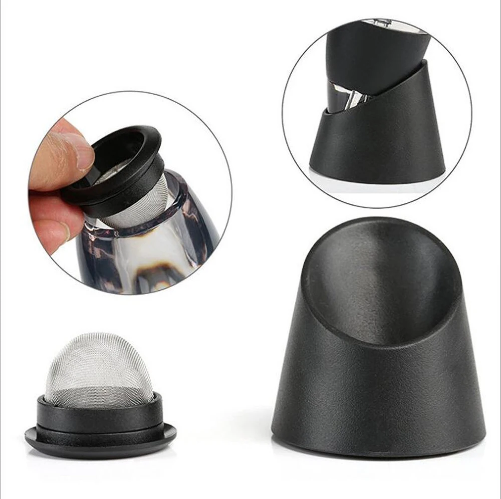 Новое красное вино Быстрый декантер вина быстрый фильтр волшебный для розлива