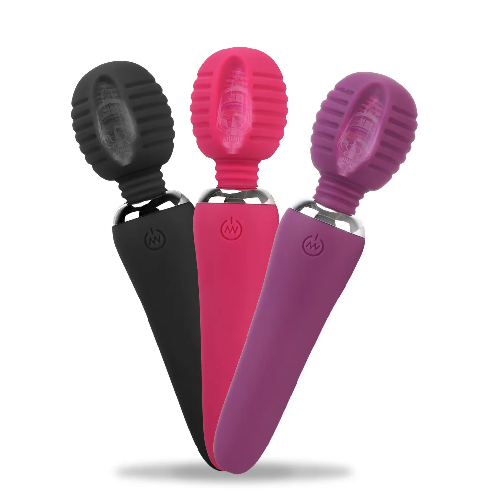 Массажер для точки G 10 скоростей секс-шоп волшебная палочка AV вибратор супер