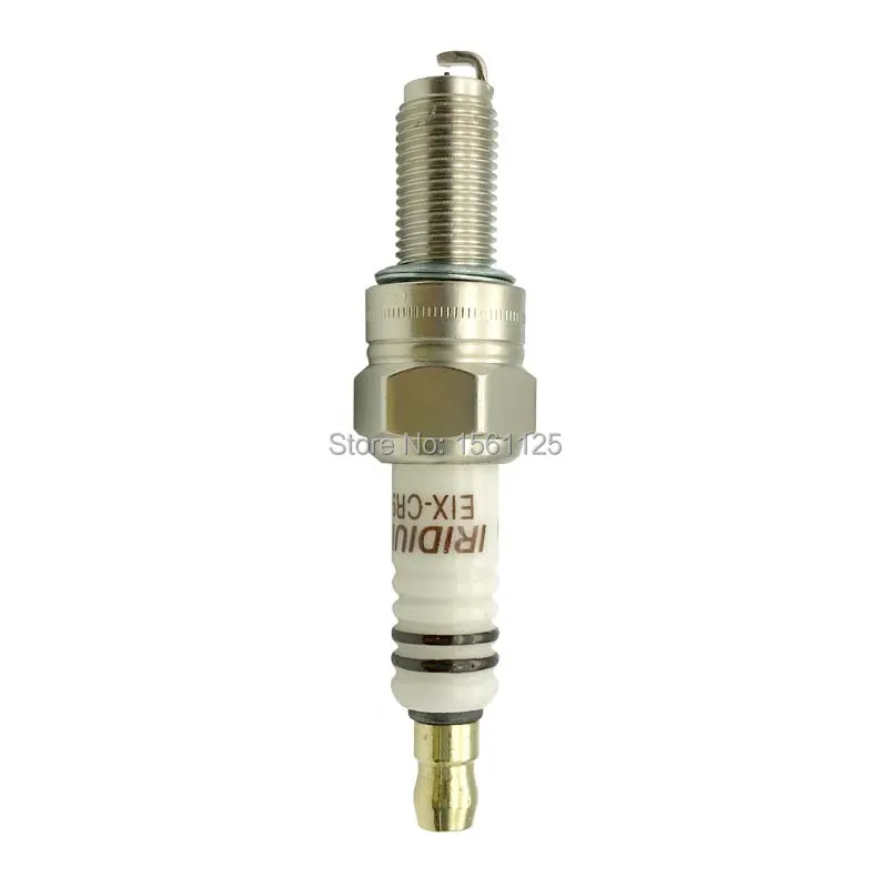 4 шт. INT Iridium Свеча зажигания для двигателя EIX CR9 KTM SUZUKI CXR ALFER HN CR9EK CR9EIX CR9E CR9EIA 9 CR9EB PMR9B
