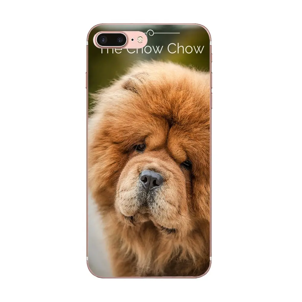 Чау щенок ультра тонкий мультфильм шаблон для Galaxy J1 J2 J3 J330 J4 J5 J6 J7 J730 J8 2015 2016 2017 2018