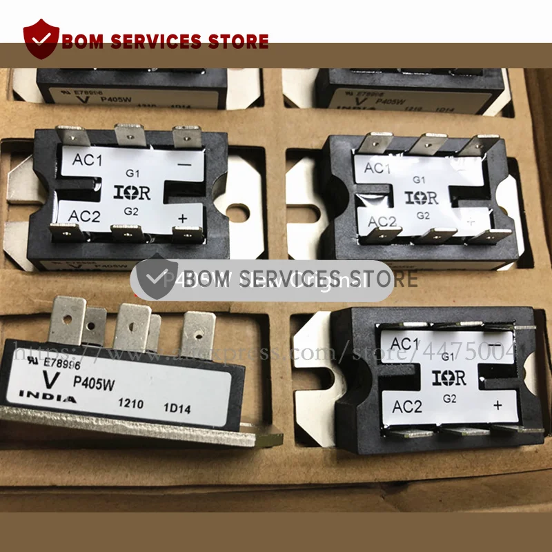 P402W P403W P405W P425 P435 VS-P435 P425K Free New Rectifier Module