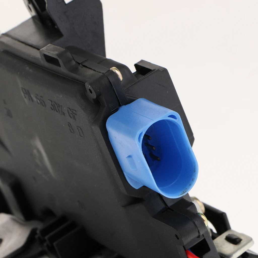 Автомобильный Электронный привод замка двери задний правый для VW GOLF MK5 JETTA Touareg |