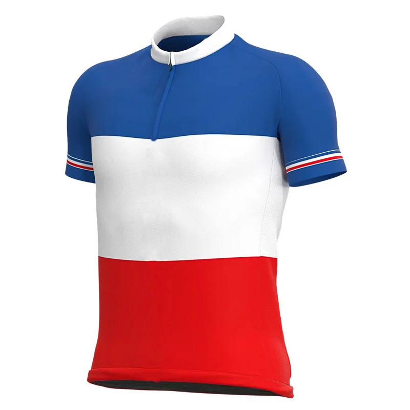 Велосипедная Джерси короткая велосипедная рубашка комплект одежды половина