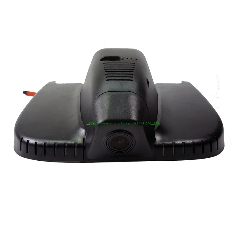 Novatek 96675 IMX 307 1080P Автомобильный видеорегистратор Wifi для Alfa Romeo Stelvio Giulia 952 949