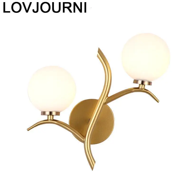 Aplik Lamba Luminaria Parede Penteadeira лампа Wandlamp спальня аппликация Murale светильник Lampara De Pared