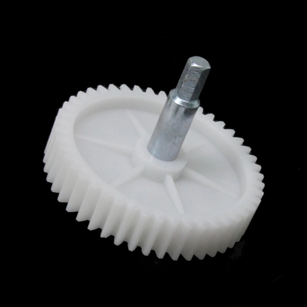 Пластиковые Шестерни 1 шт. запасные части для мясорубки зубчатый измельчитель