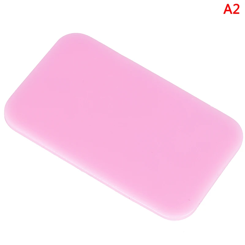 1 шт. силиконовая ресница подставка для удлинения поддонов многоразовые