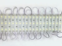 smd5054 led module brighter than 5050 led modules for sign letters led advertising light module dc12v 0 72w 3 led free shipping