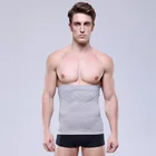 Мужскоймужской дышащий тренировочный пояс для талии для мужчин пояс для похудения живота контроль живота Формирователь тела поясной пояс для живота