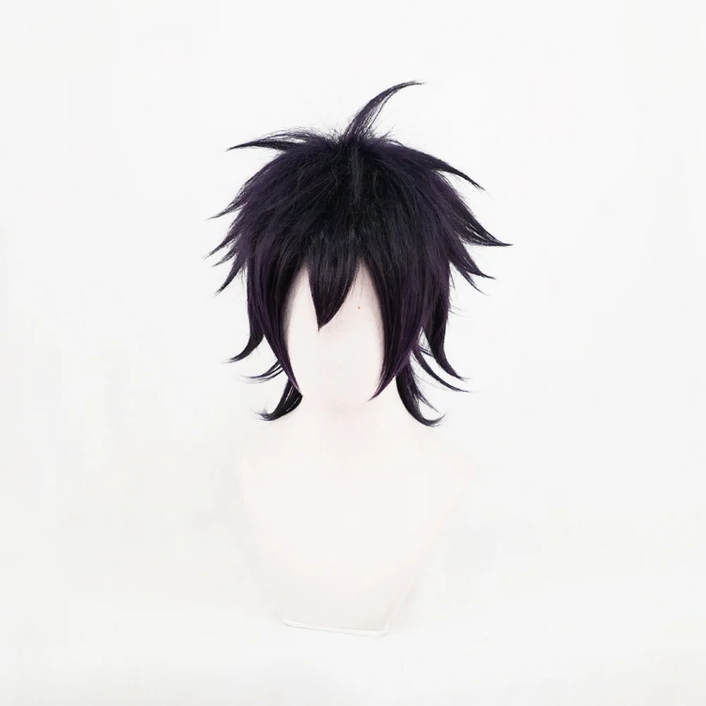 Парик для косплея по мотивам невероятных приключений Джоджо из Гарги нарандии