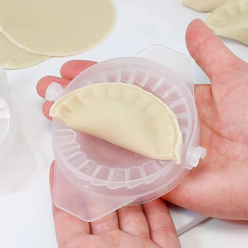 Многофункциональная Пластиковая для вареников пресс форма 3 шт.| |