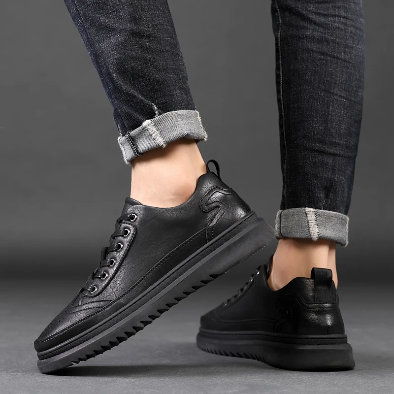 

Zapatos Cuero Hombre Zapatillas Para Hombre мокасины для Мужская обувь в наличии для Мужская обувь повседневные офисные туфли из натуральной кожи; Мужская обув...