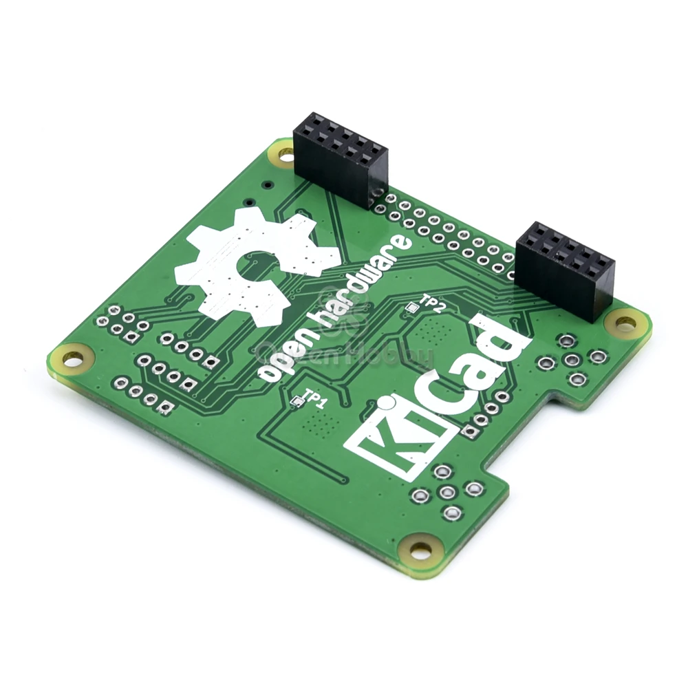 Новая точка доступа Queen Hobby V1.3 мм dvm_hs_dual_hat MMDVM дуплексная + антенна поддержка P25 DMR YSF