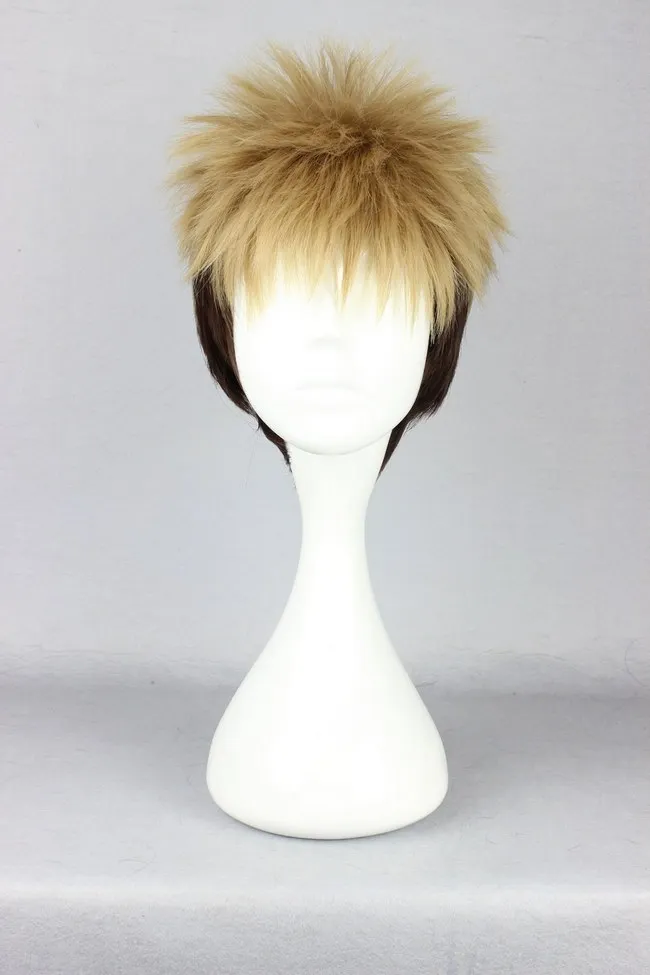 

Attack on Titan Jean Kirstein Linen Mix Short Cosplay Costume Hair Headwear