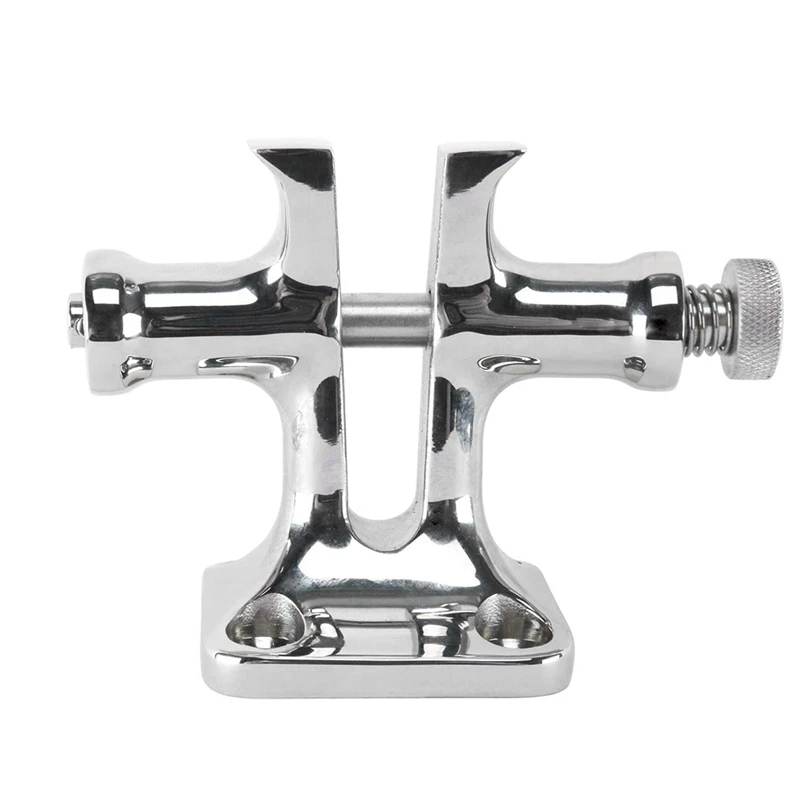 Столбик из нержавеющей стали 316 стопор цепи крестовой столбик швартовки