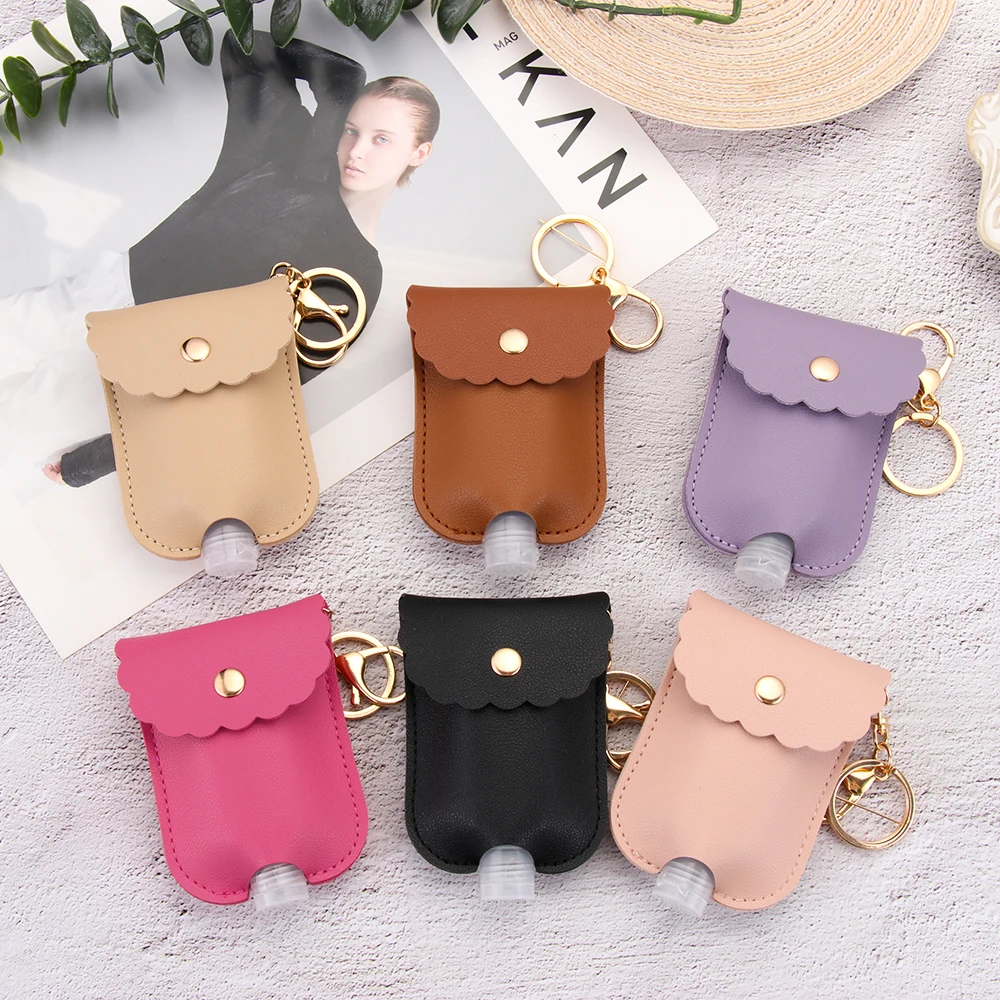 1 шт. многоразовый держатель для бутылок с дезинфицирующим средством