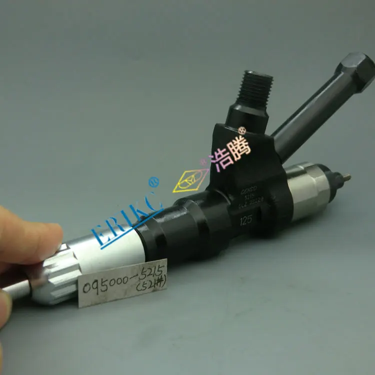 ERIKC 095000-5216 inyector 5216 автоматический инжектор высокого давления с общей топливной