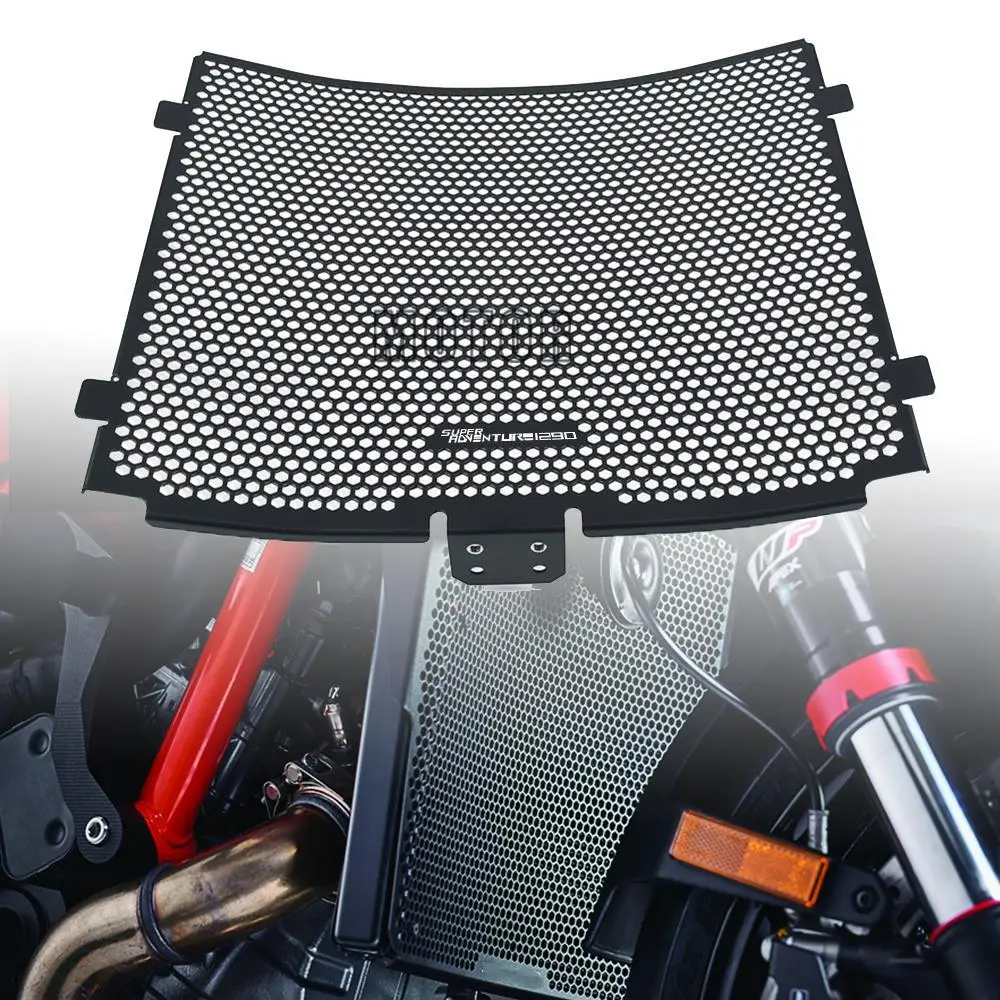 

Защитная решетка радиатора для мотоцикла Super Adventure R 1290 2017 2018 2019 2020 Super Adventure S