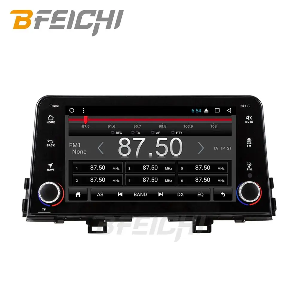 Android 9,0 PX30 автомобильный dvd для Kia Picanto gps автомобильный dvd плеер с навигацией мультимедийный плеер Видео Радио плеер