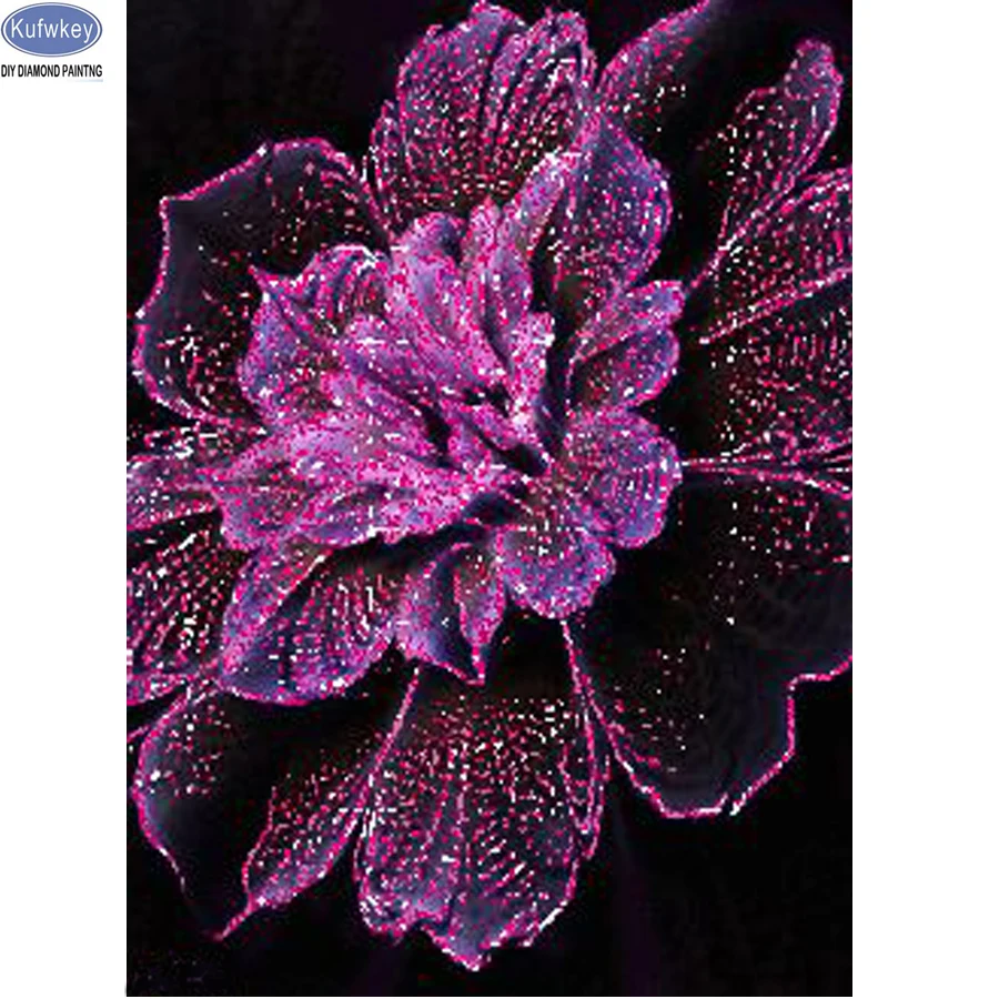 Полноразмерная Алмазная 5D картина сделай сам фейерверк на стену алмазная