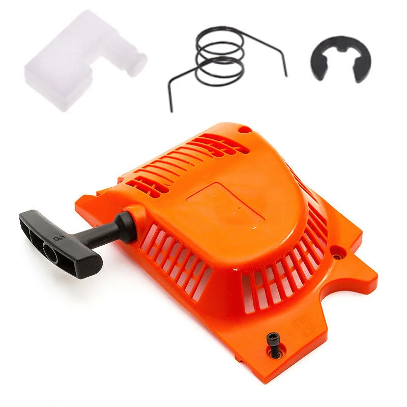 

Recoil Starter Kit Set For Chinese Chain Saw 4500 /5200 /45cc/ 52cc /58cc Parts