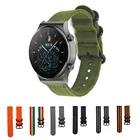 Ремешок для часов Huawei Watch GT 2 ProGT 2 46 мм, нейлоновый холщовый деловой спортивный сменный Браслет для Honor Magic, 22 мм