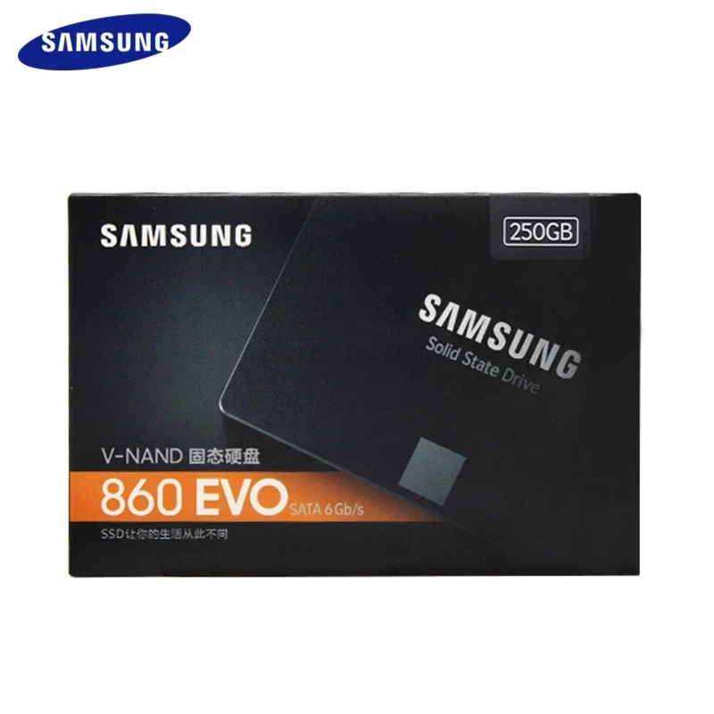 SAMSUNG SSD 860 EVO, 250 , 500 , , 2 , 4 , 2, 5