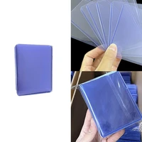 holder toploaders and clear sleeves for collectible trading basketball sports cards 35pt rigid plastic