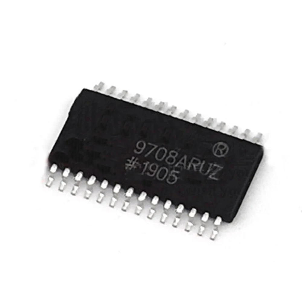 

2 шт./партия AD9708ARU AD9708ARUZ TSSOP28 [SMD]