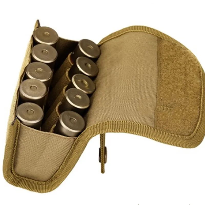 

Military Fans Tactical Molle 10 pcsBullet Bag Combat Training CS Field Army Pack Multi-functional Backpack Men Women