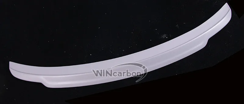 Окрашенный E стиль Стекловолокно Задний спойлер багажника для BMW M2 F87 F22 2014UP |