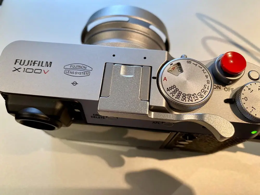 Подставка для большого пальца Fuji X100F X100T X100V|Моноподы| |