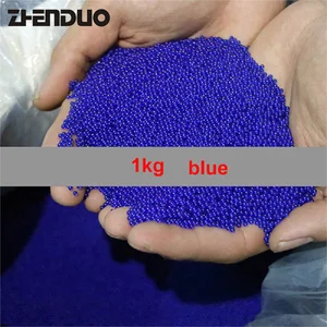 1 кглот 7-8 мм 9-11 мм 11-13 мм цветной гелевый шар хрустальные пули для Игрушечного Пистолета