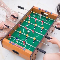 board game football toy wooden entertainment intellectual improvement toy board football game accessories