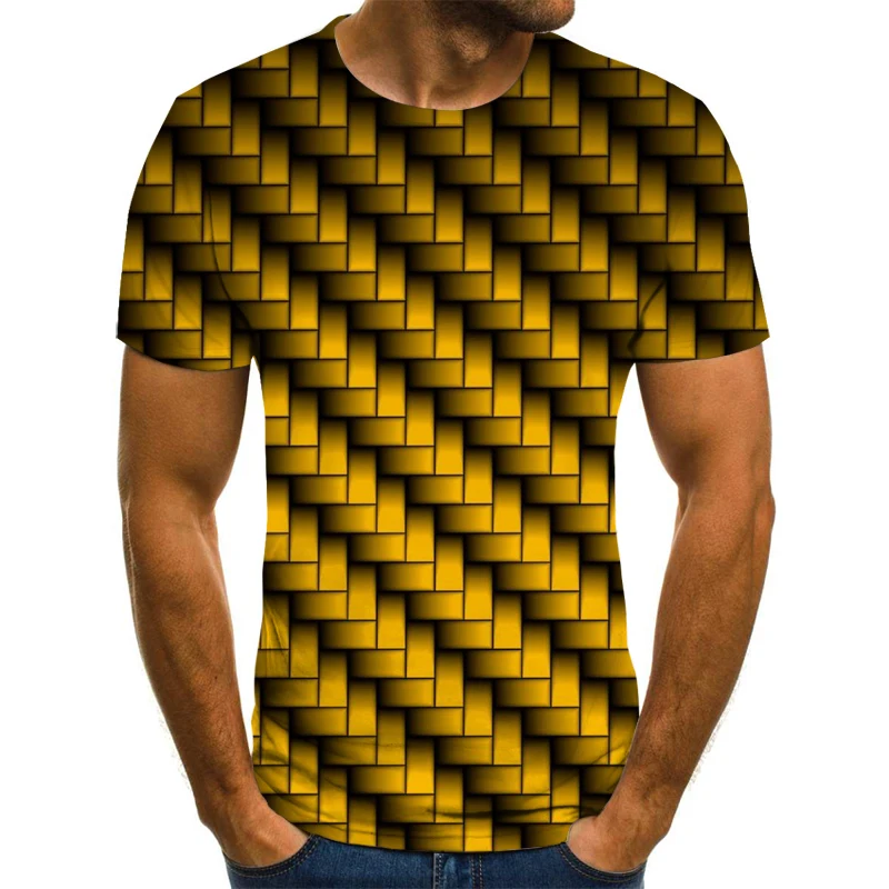 

Vertigo Hypnotic 3d Tee Shirt Men's Summer T shirt 3D Printed Tshirts Short Sleeve Compression Tshirt Men/women Party T-shirt