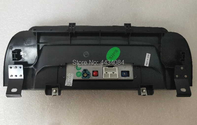 Ouchuangbo car gps navi radio for 5 Series F10 F11 2011 2016 NBT CIC system support BT MSM8953 wifi 8 core 4+64 android 10