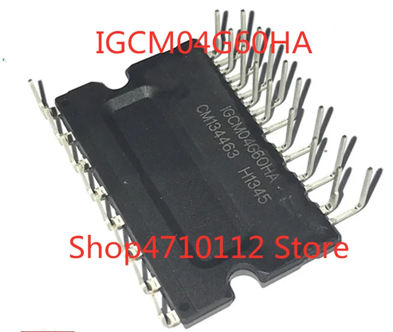 Бесплатная доставка 1 шт./Лот новый IGCM04G60HA|Аксессуары для батарей и ЗУ| |