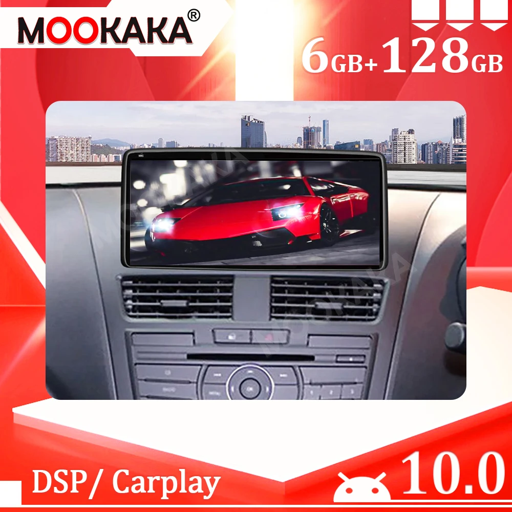 

Android 10.0 6+128G For Mazda BT50 2016-2020 Car Multimedia Player GPS Navi Auto Tape Recoder Stereo Radio Head Unit DSP Carplay