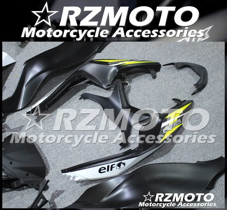 Новинка из АБС пластика для мотоцикла обтекатель пригодный Kawasaki ZX6R 636 2013 2018 кузов